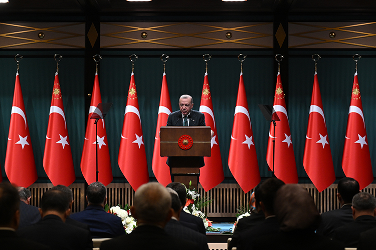 Körfez ziyaretinden toplam 24 anlaşmayla döndük