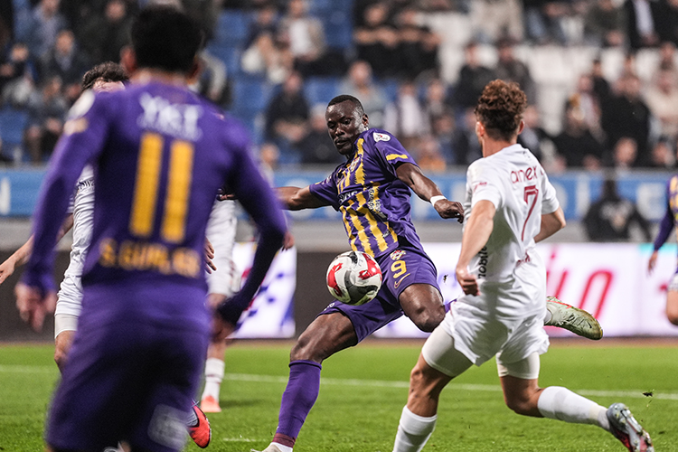 Antalyaspor maçının ardından Eyüpspor Hocası neler dedi?