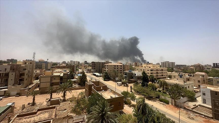 HDK Kuzey Darfur’daki çocuk hastanesini bombaladı, 7 kişi öldü