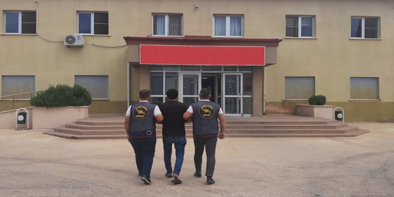 Gaziantep’te haklarında kesinleşmiş hapis cezası bulunan 3 kişi yakalandı