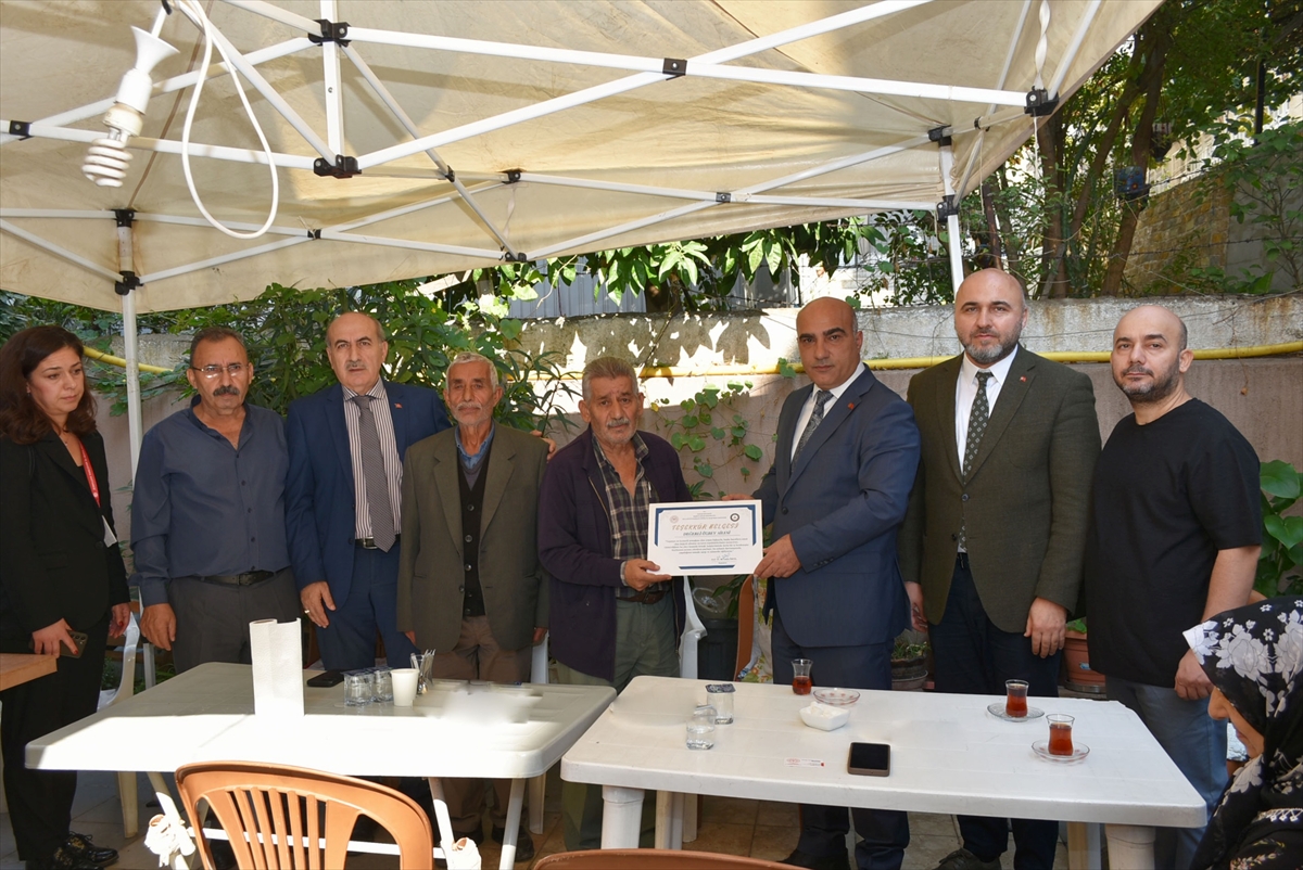 "Organlarımı bağışlayın" sözü 3 hastayı yaşama bağladı