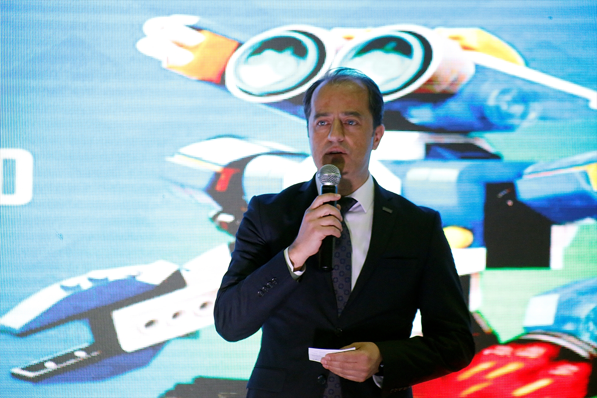 TİKA'dan, Kırgızistan'daki 2. Ulusal STEM Robot Olimpiyatı'na destek