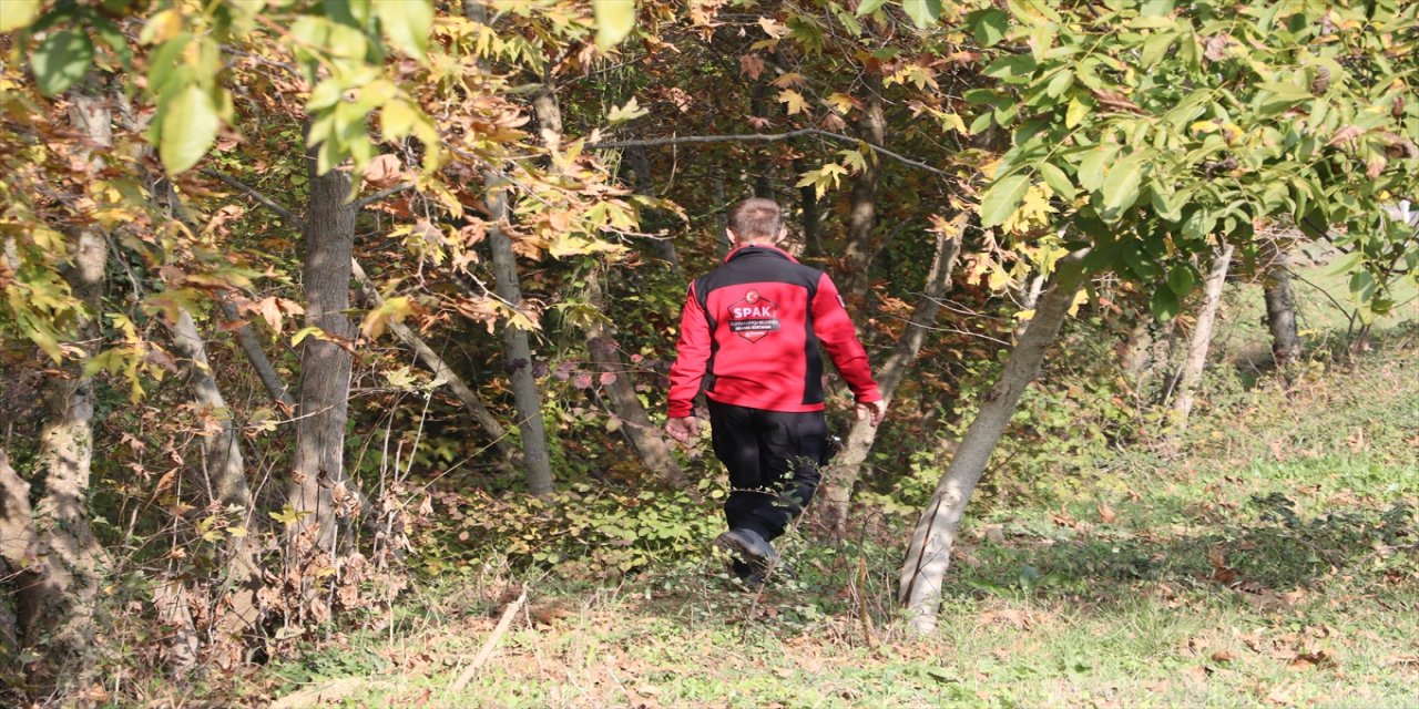 Tekirdağ’da bir haftadır kayıp olan 75 yaşındaki İsmail Gürsoy aranıyor