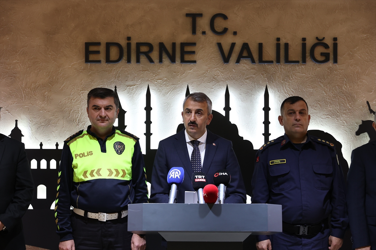 Edirne'de çeltik saplarından yakıt üretilmesi amacıyla tesis kurulacak