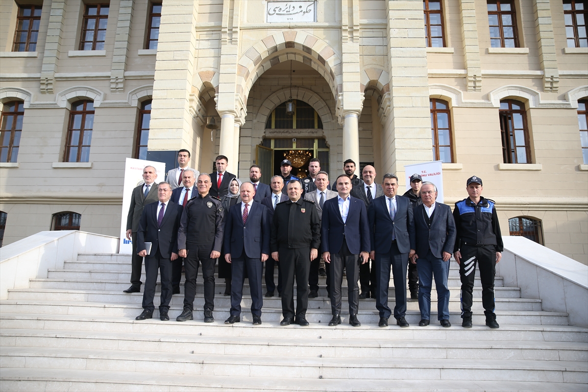 Şehit polisin sözleri uyuşturucuyla mücadele projesinin sloganı oldu