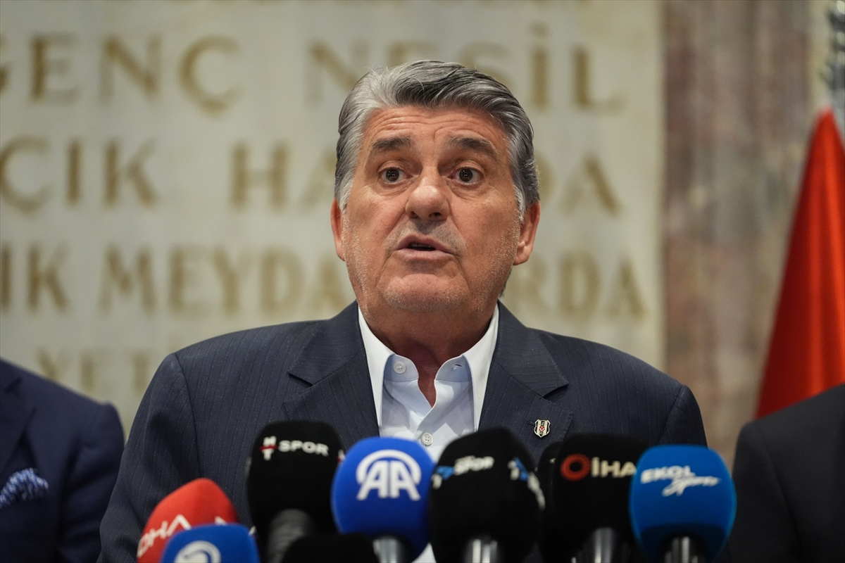 Bu koltuğun sorumluluğu ağırdır. Ben o sorumluluğu taşımak için buradayım