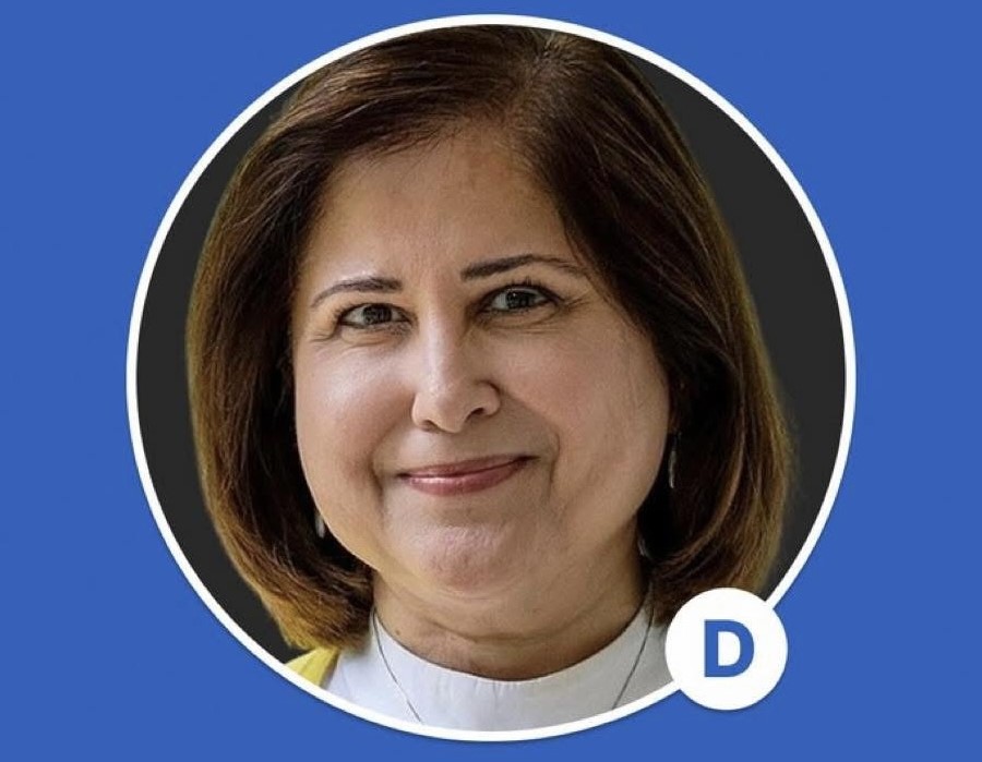 ABD’DE İLK MÜSLÜMAN VALİ YARDIMCISI