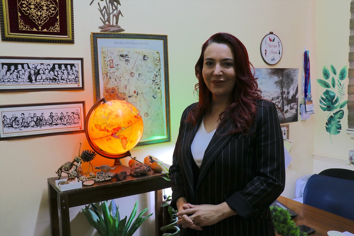 Kars'taki milyonlarca yıllık bazalt sütunlar akademik çalışmayla literatüre girdi