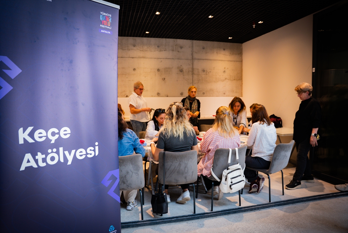 Kültür Yolu Festivali unutulmaya yüz tutan sanat ve lezzetleri daha görünür kılıyor