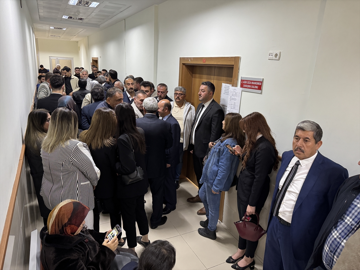 Muhsin Yazıcıoğlu'nun ölümüne ilişkin soruşturmalara FETÖ müdahalesiyle ilgili davaya devam edildi