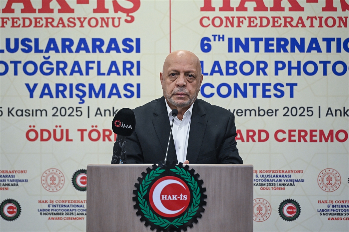 "50 yıldır Asgari Ücret Tespit Komisyonunun yapısına itiraz ediyoruz"