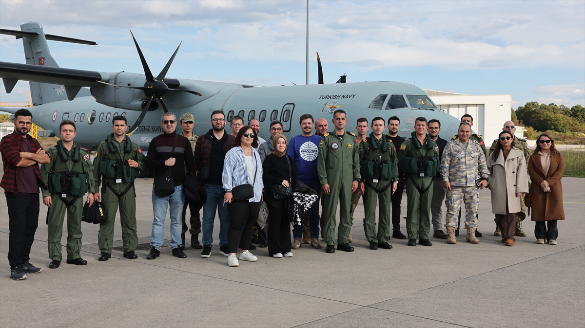 Milli Savunma Bakanlığının "Savunma Muhabirliği Eğitimi-3" sona erdi