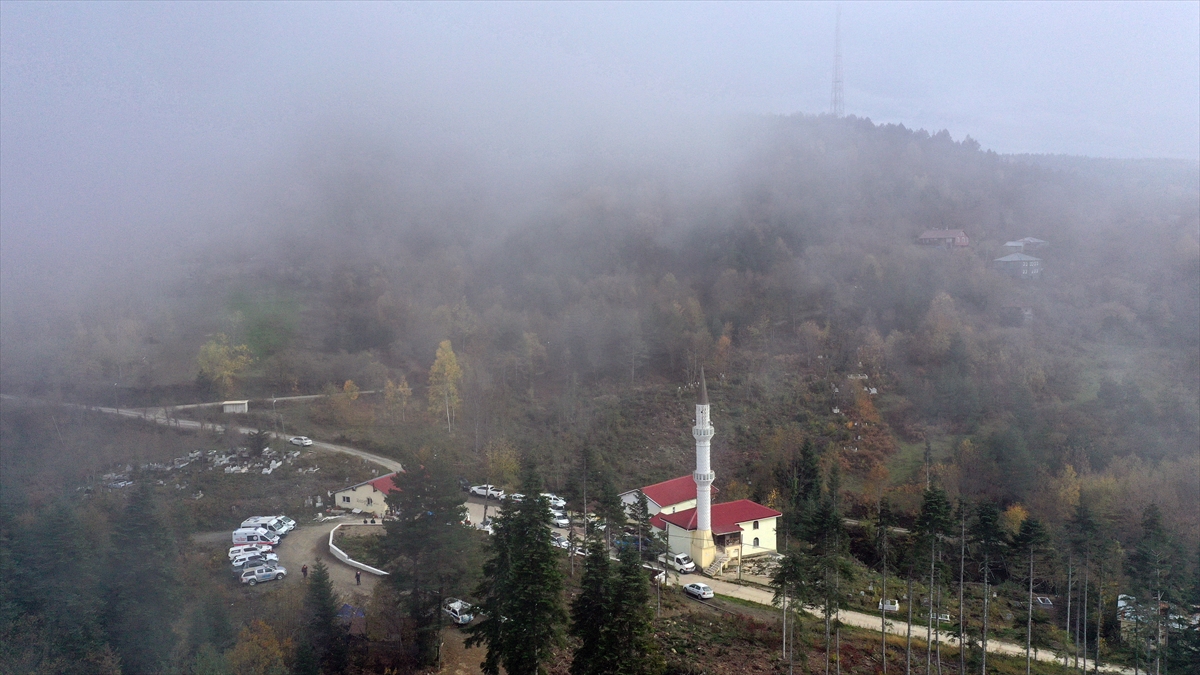 Kastamonu'da kaybolan anne ve oğlunu arama çalışmaları devam ediyor