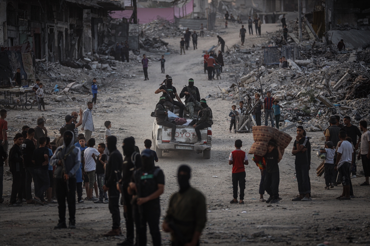 Kassam Tugayları, bir İsrailli esirin daha cesedini teslim edeceklerini açıkladı