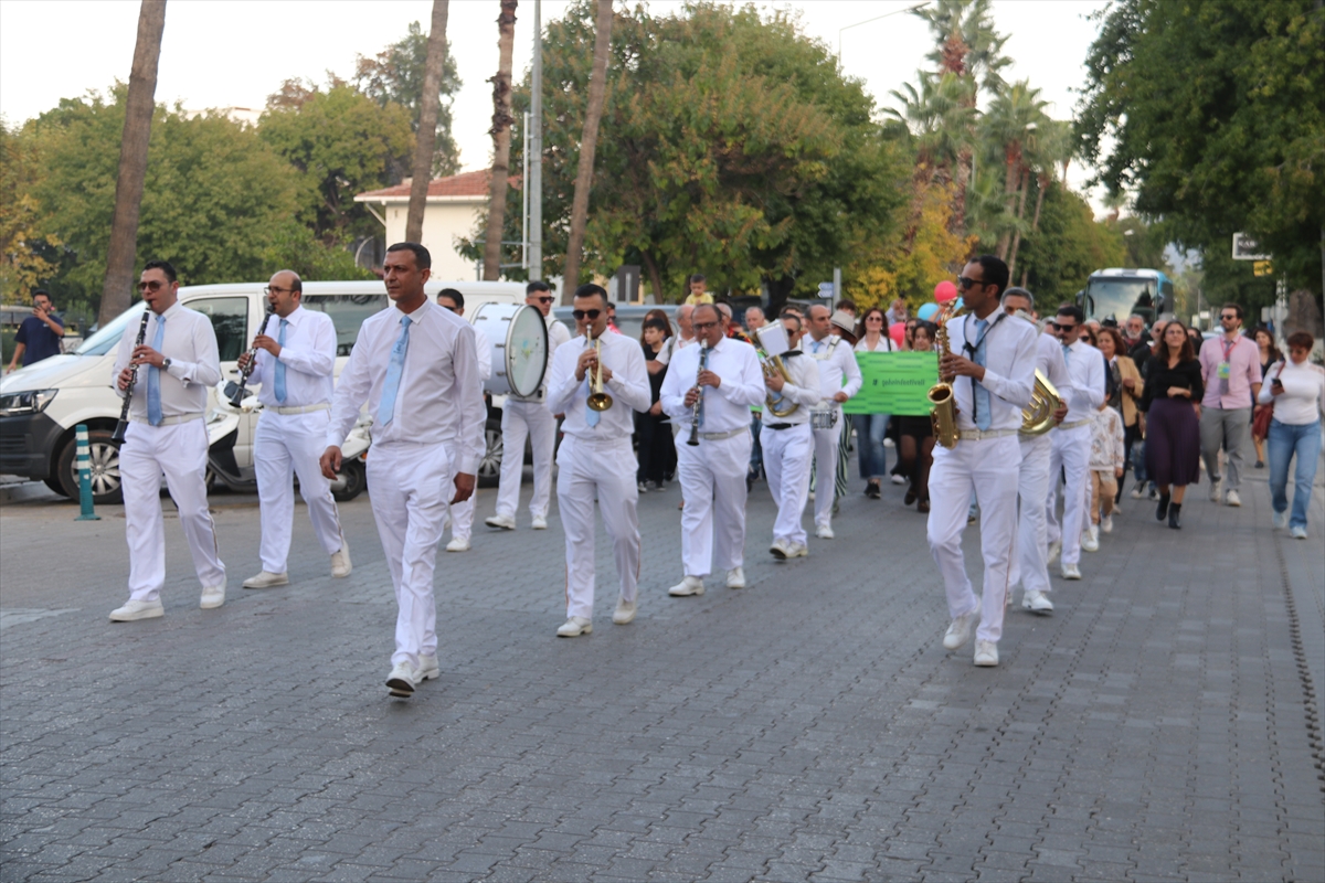 "3. Fethiye Uluslararası Film Festivali" başladı