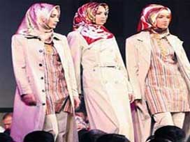 2010 tesettür moda trendleri sergilenecek