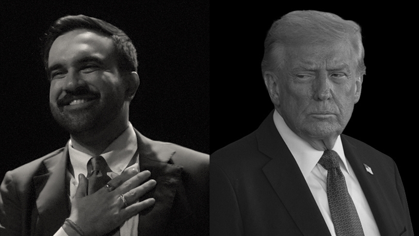 ABD Başkanı Trump, New York belediye başkanlığı seçimlerini kazanan Mamdani'ye yüklendi