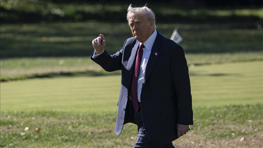 Trump, Güney Afrika'da yapılacak G-20 Zirvesi'ne katılmayacak