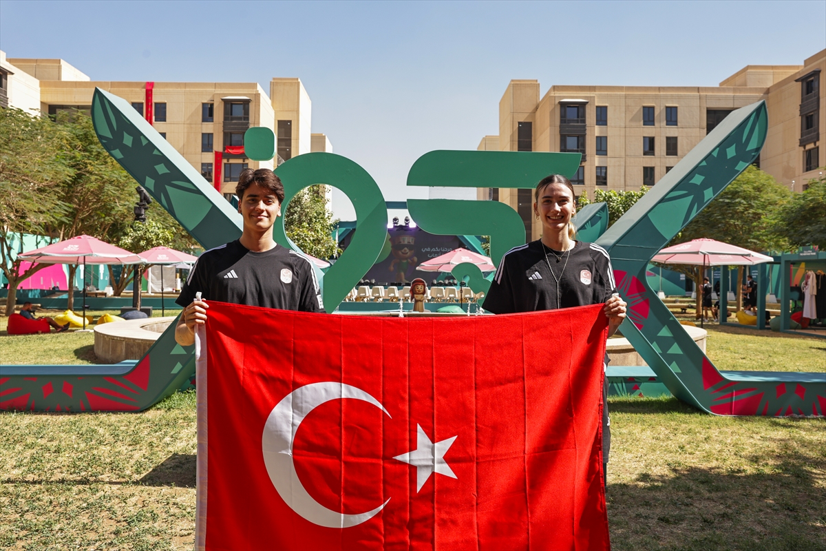 6. İslami Dayanışma Oyunları'nın açılış töreni yarın Riyad'a yapılacak