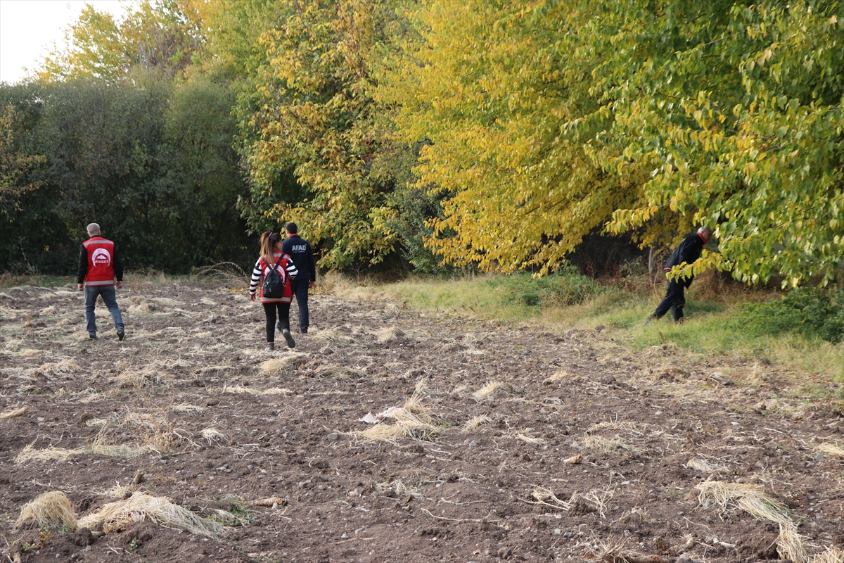 Elazığ'da kaybolan 14 yaşındaki otizmli çocuk için arama çalışması yürütülüyor