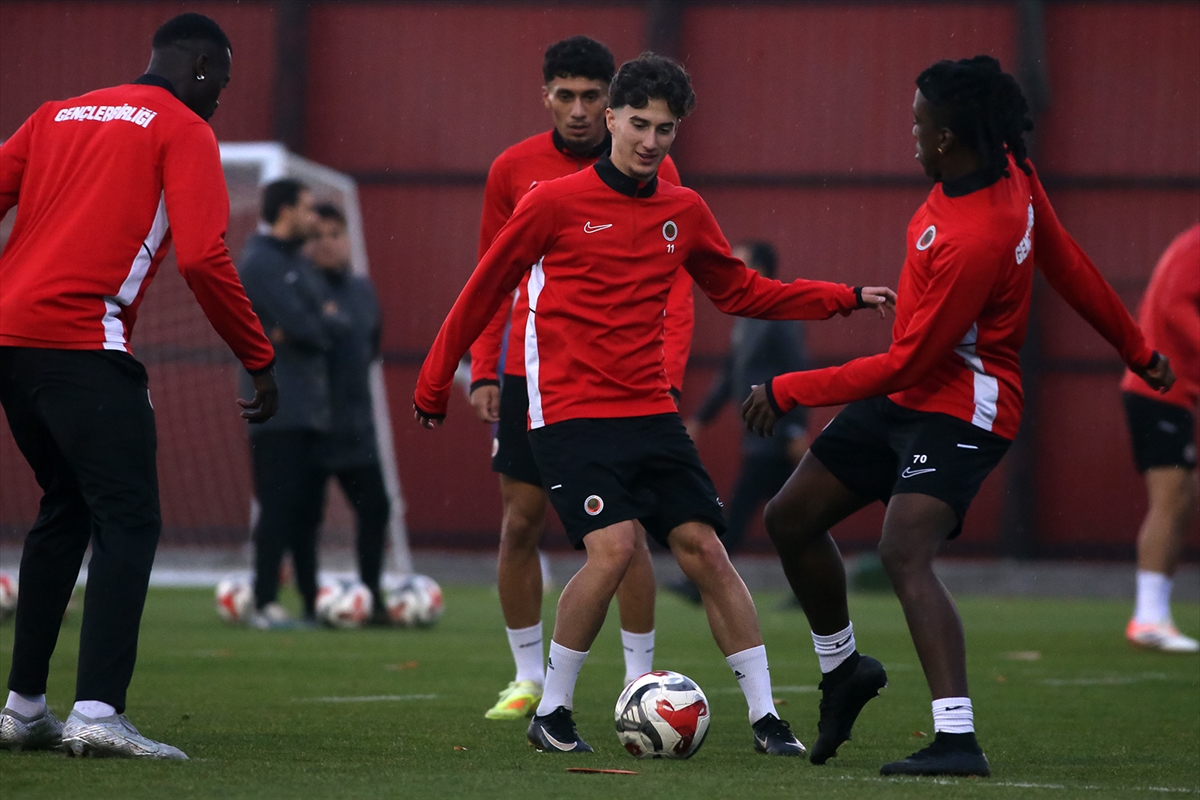 Gençlerbirliği, Başakşehir karşılaşmasına hazır