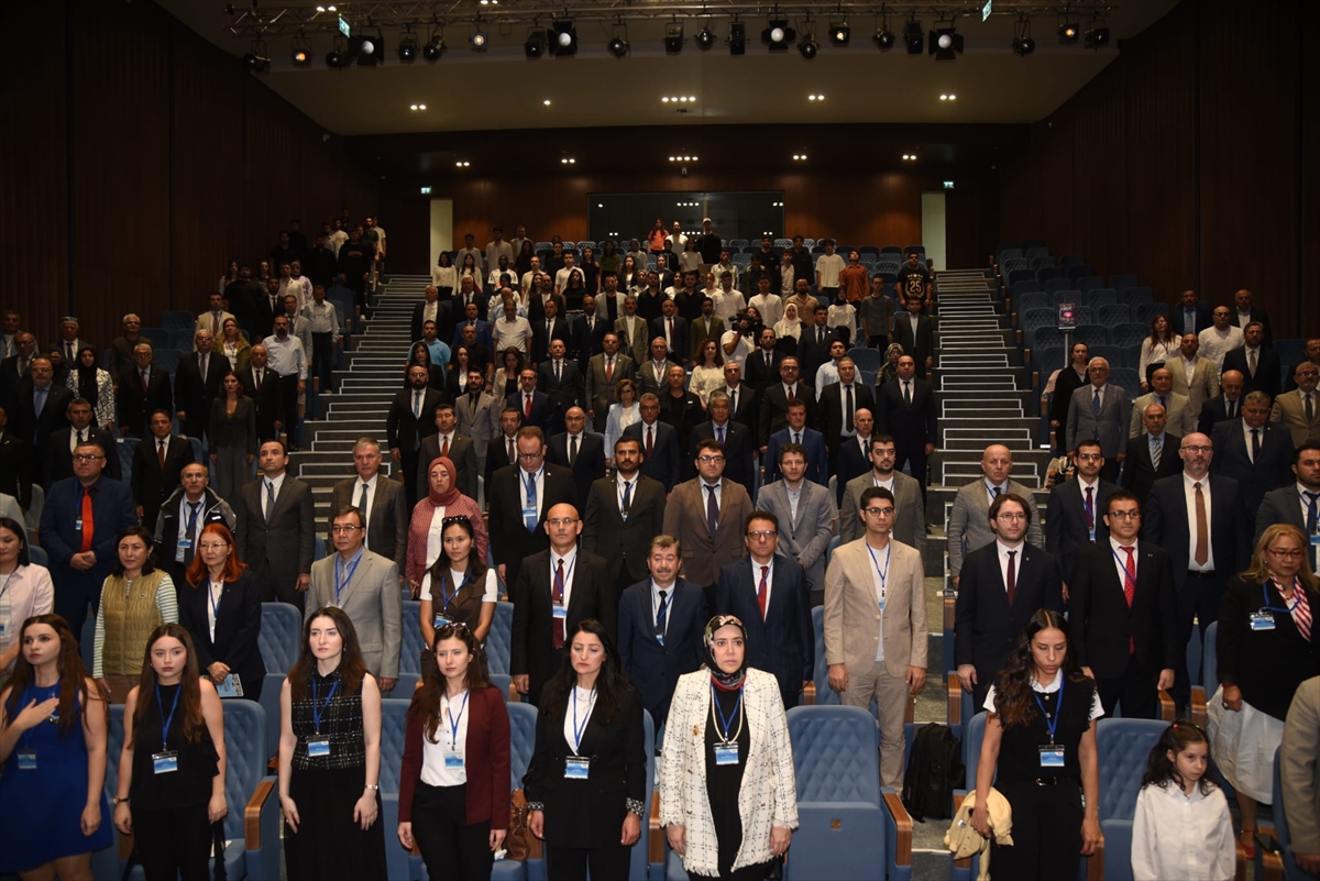 KKTC'de Türk dünyasının 5'inci Manas Forumu başladı