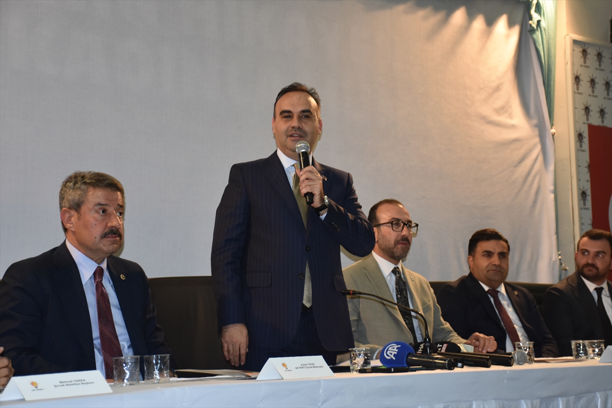 Türkiye'nin OSB'lerinde 2 milyon 700 bin kardeşimiz çalışıyor