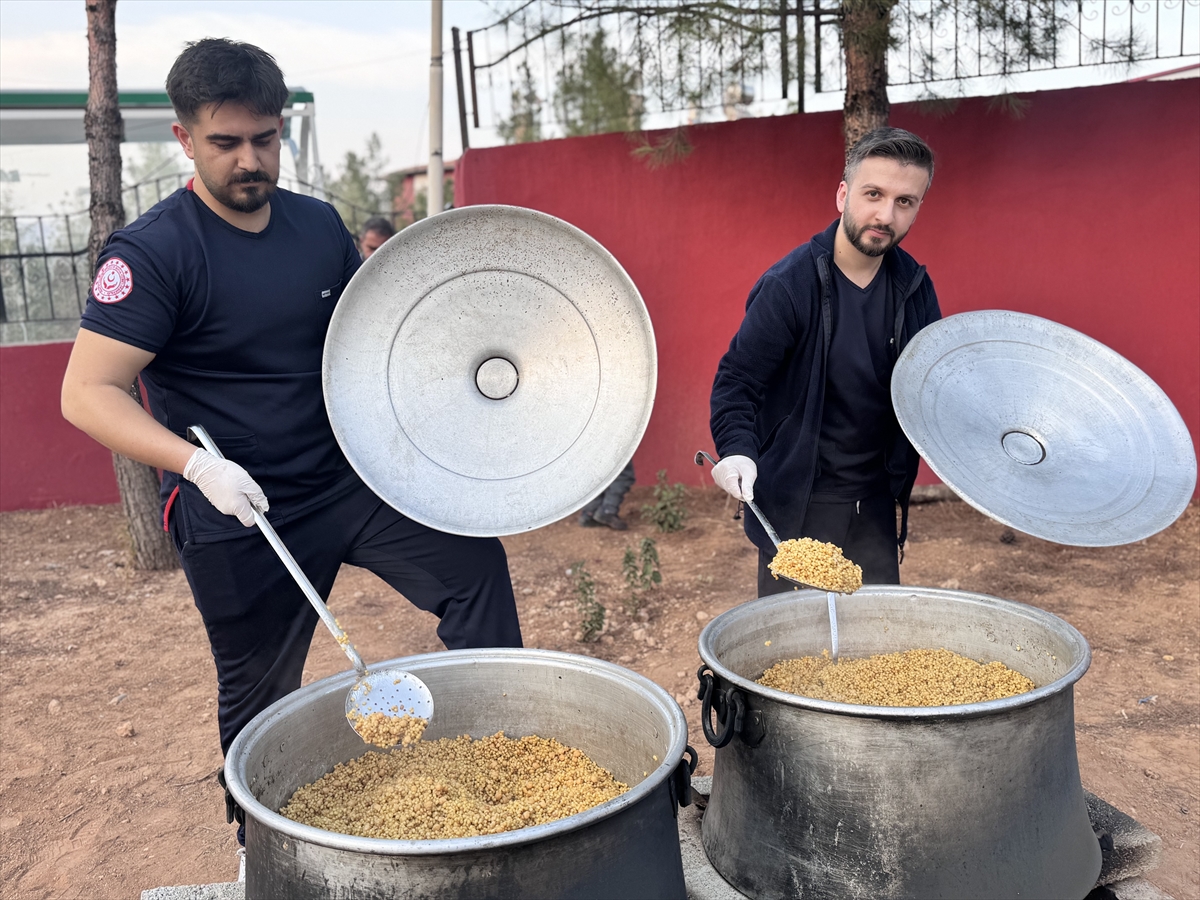 Siirt'te "Danuk Şöleni ve Yıldızların Altında Açık Hava Sineması" düzenlendi
