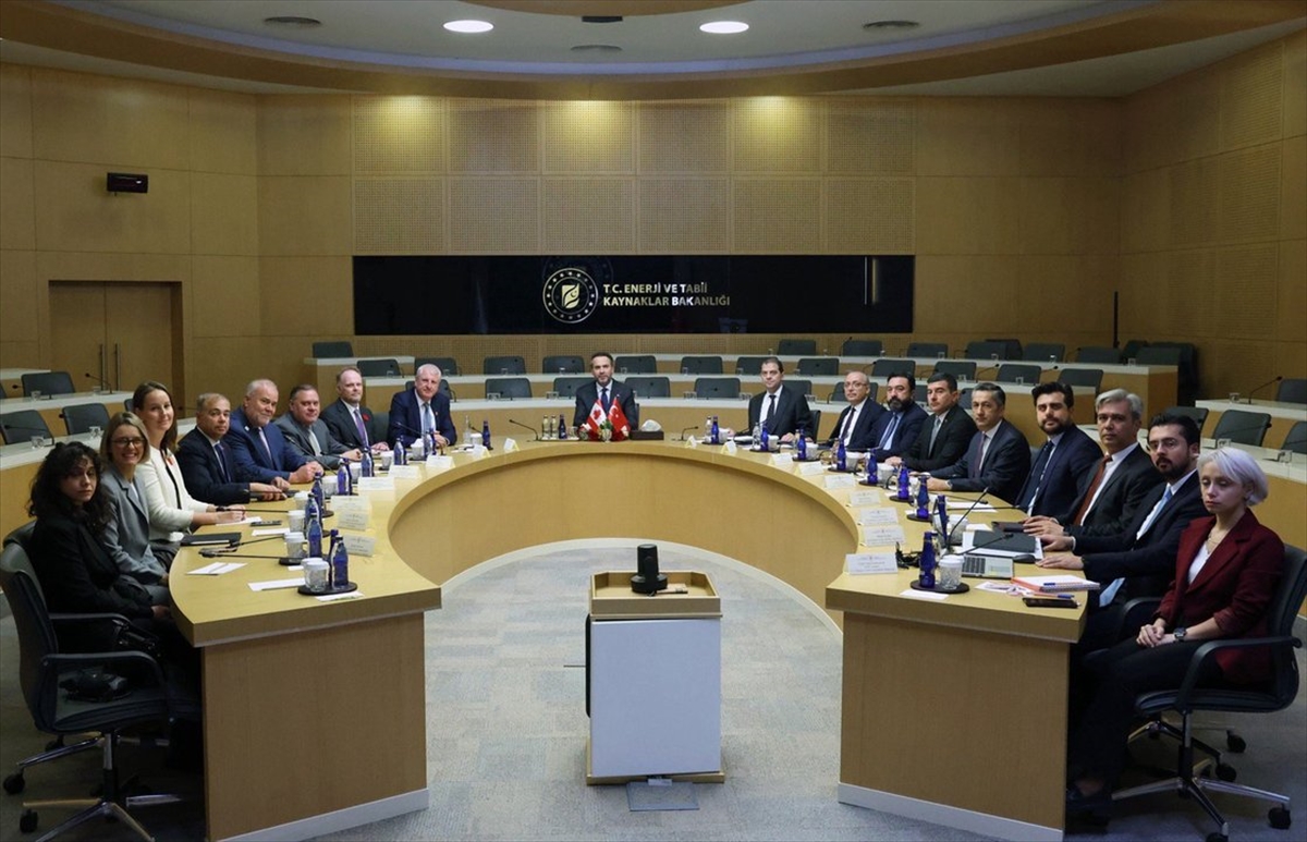 Bakan Bayraktar'dan Sinop ve Trakya'da kurulması planlanan nükleer santral projelerine ilişkin açıklama: ,