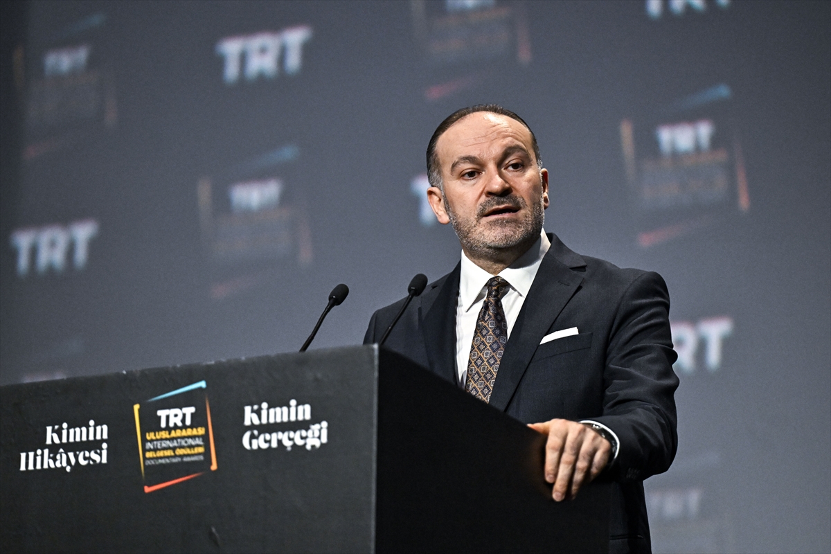 "16. TRT Uluslararası Belgesel Ödülleri"nin açılışı gerçekleştirildi