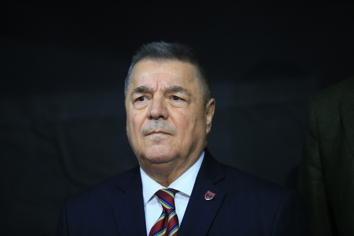 Samsunspor-Hamrun Spartans maçının ardından