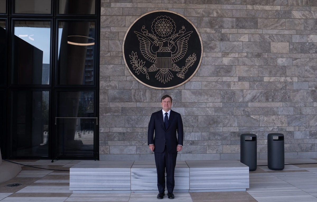 ABD'den Suriye'nin yeniden inşa sürecinde Türkiye ile işbirliği mesajı