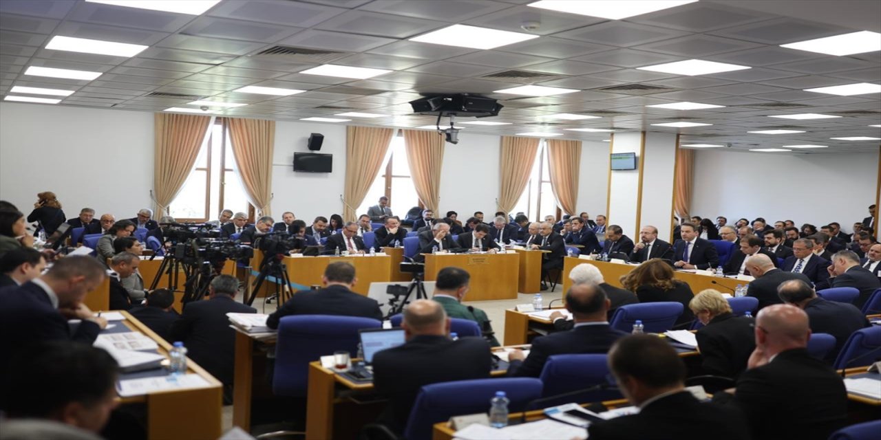 Bayraktar: 2025’te 92,4 milyar metreküplük doğal gaz keşfiyle 37 milyar dolarlık enerji değeri yakaladık