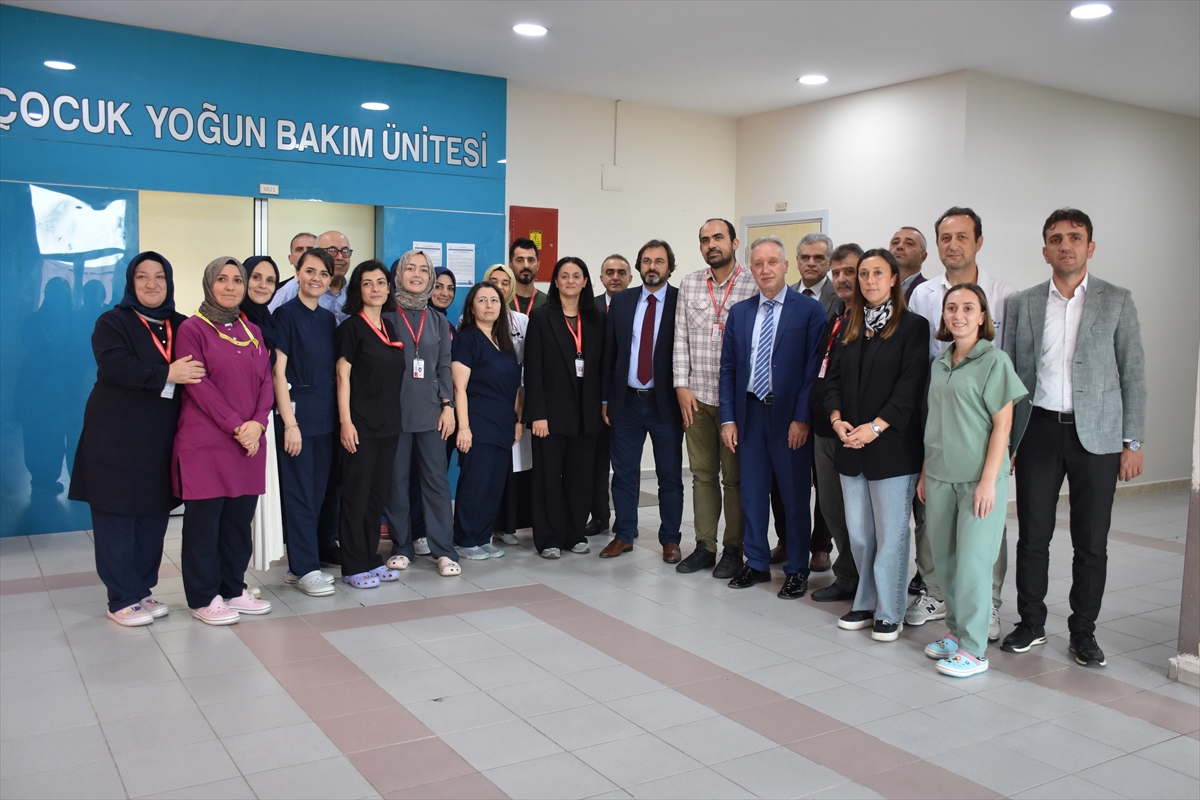 Trabzon'da, Çocuk ve Ergen Psikiyatrisi Görüntülü Muayene Polikliniği hizmete girdi