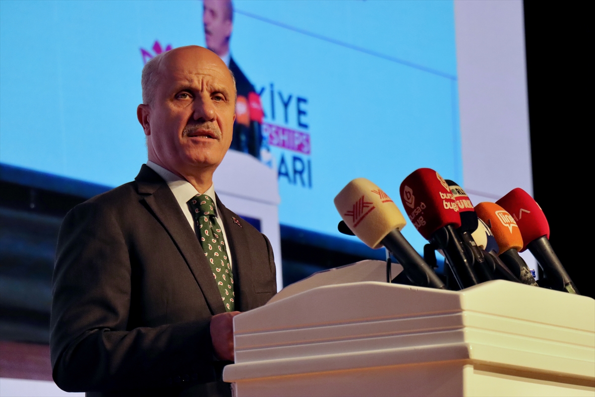 198 ülkeden yaklaşık 360 bin uluslararası öğrenciye ev sahipliği yapmaktayız