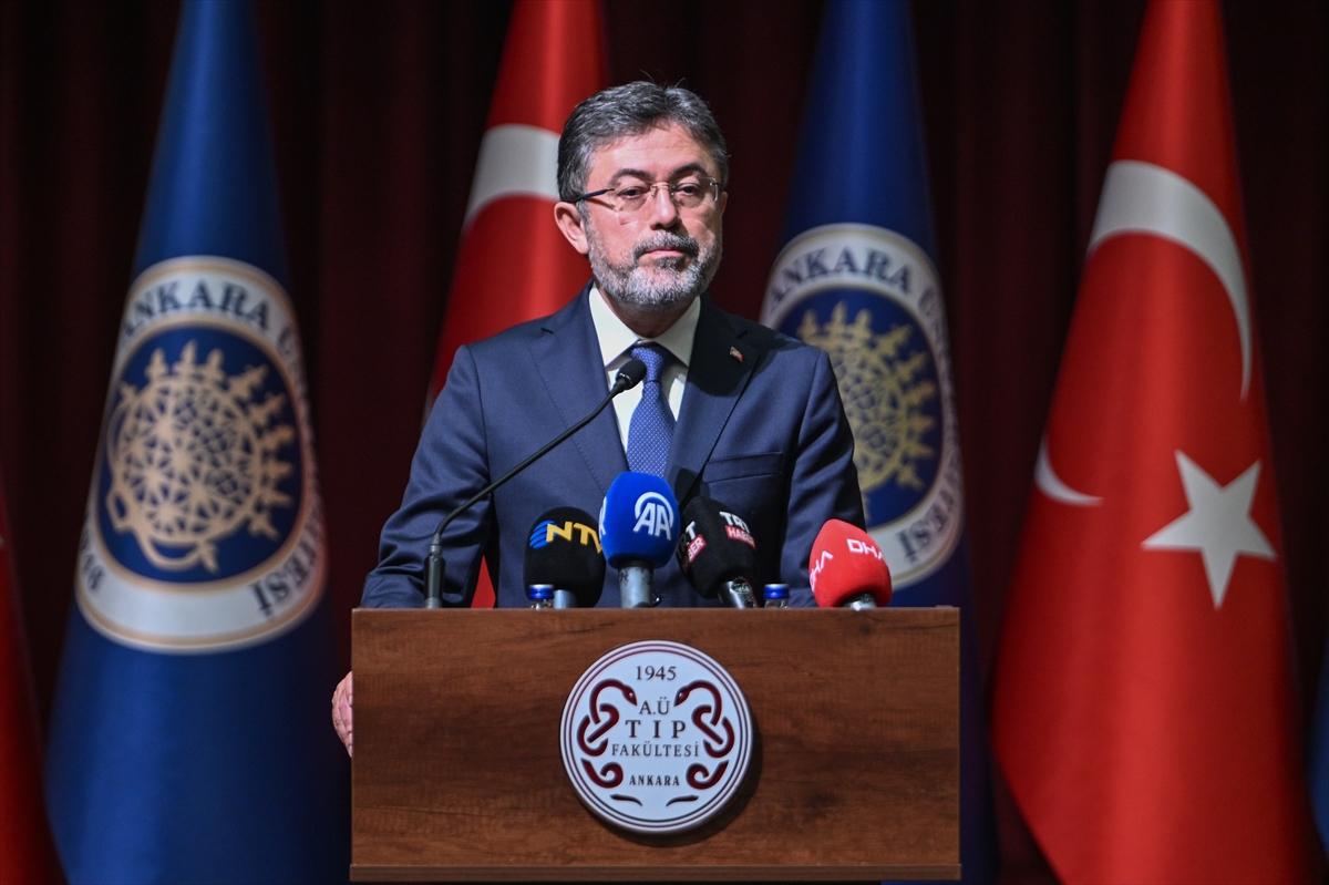 Tarım ve Orman Bakanı Yumaklı'dan vatandaşlara "ağaçlandırma seferberliği" çağrısı