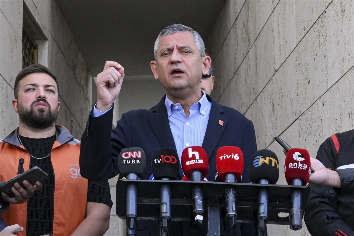 Bu memlekette gazetecilik yapmak suç değildir