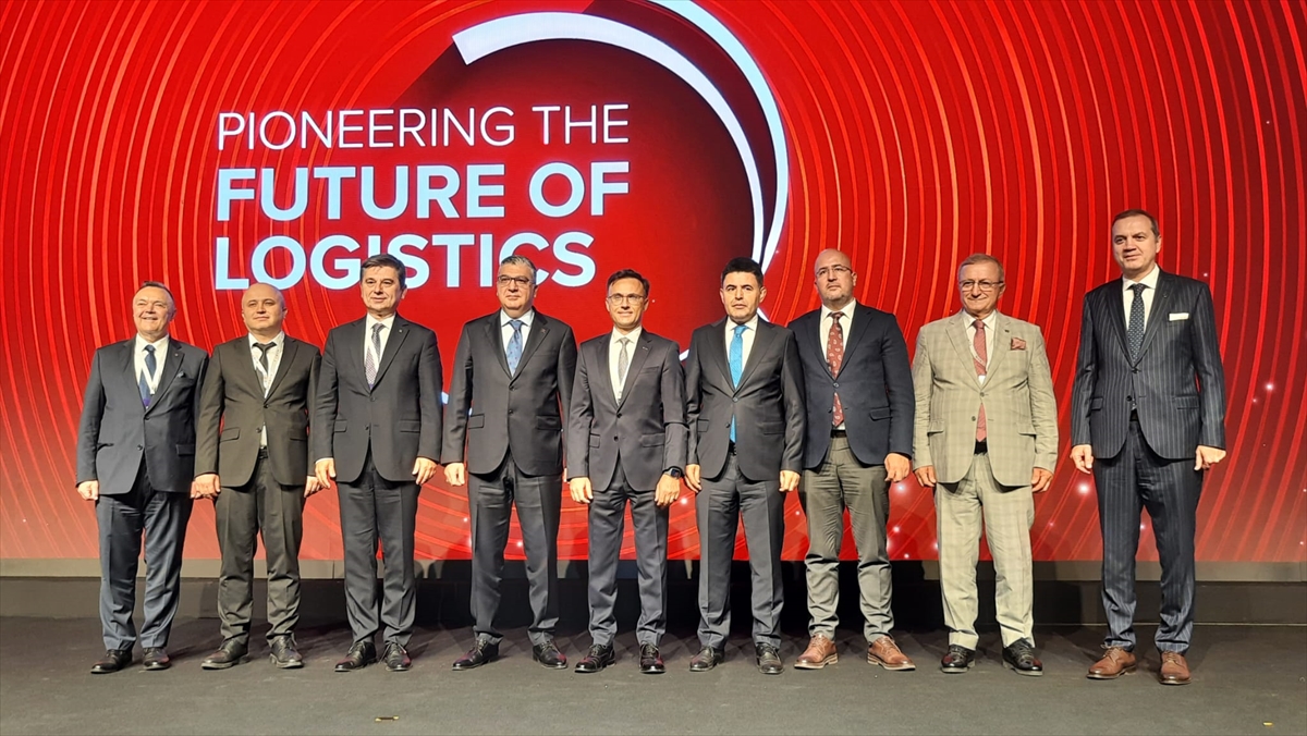 "Türkiye Logistics Summit 2025" İstanbul'da düzenlendi