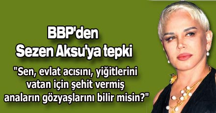 Sezen Aksu hayranlarına ve müziğe ihanet etmiştir