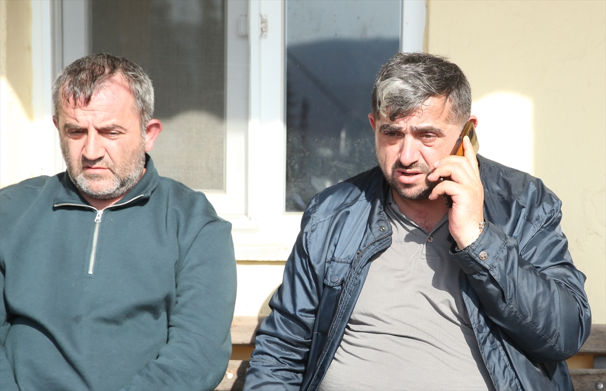 Kastamonu'da 5 yaşındaki oğluyla kaybolan kadının eşi Bayram Helvacı konuştu