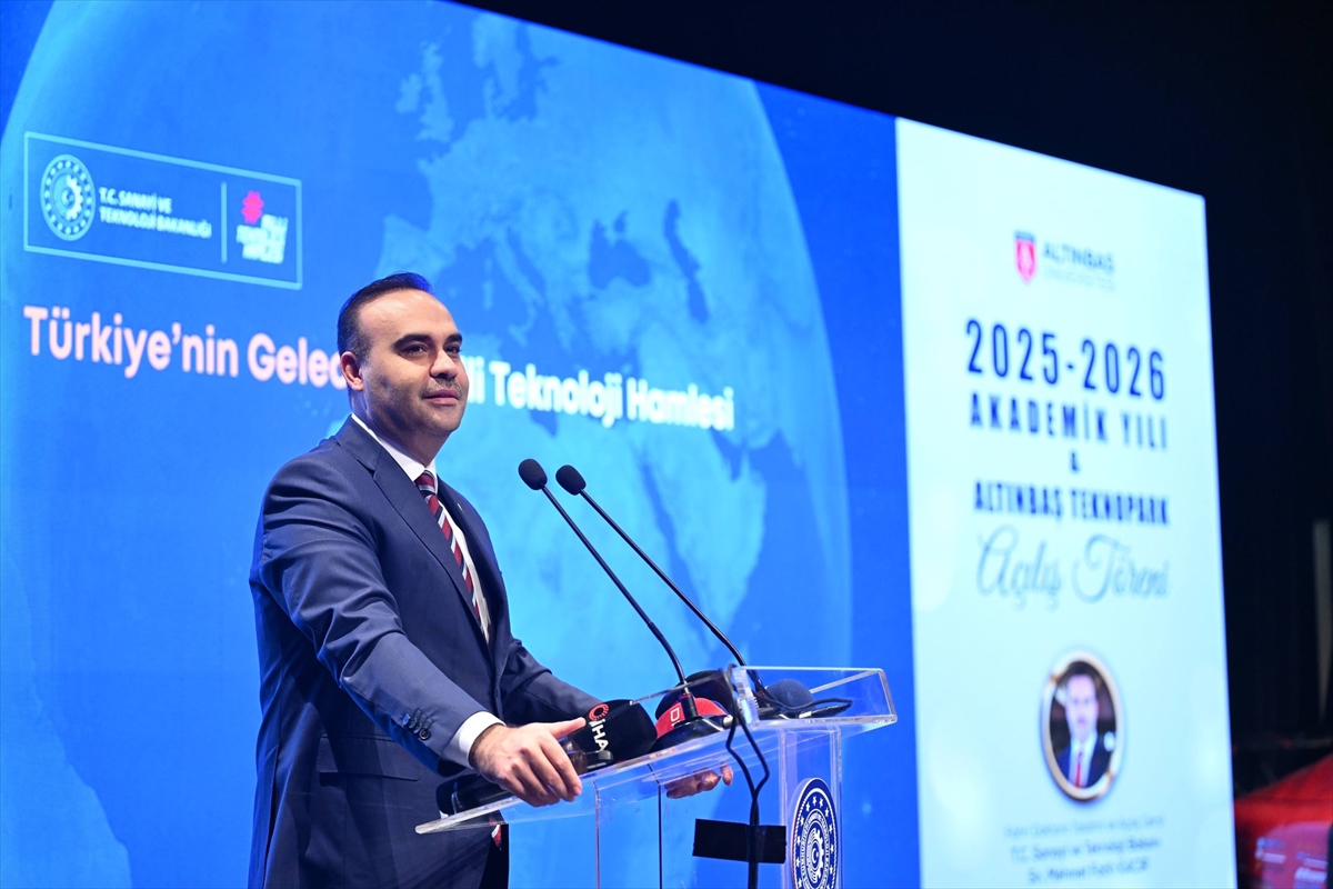 "Özel sektör Türkiye'de AR-GE'nin öncüsü haline geldi"