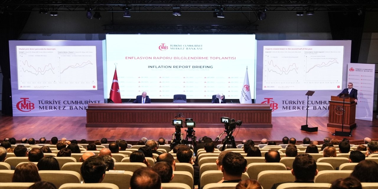 TCMB Başkanı Fatih Karahan: “Dezenflasyon süreci durmadı ancak yavaşladı, ekim verileri bu eğilimi teyit ediyor”