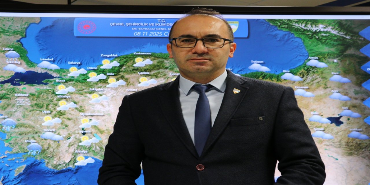 Meteoroloji: Hafta sonu yurt genelinde yağış beklenmiyor, sıcaklıklar mevsim normallerinin üzerinde seyredecek