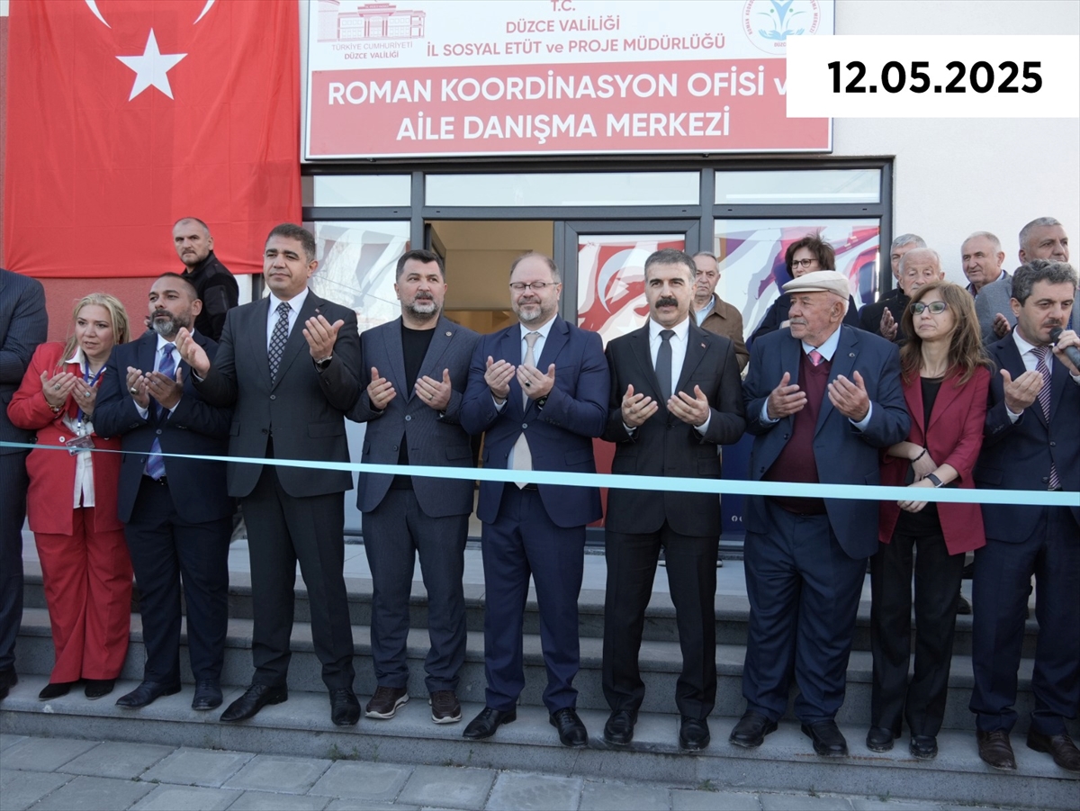 Düzce Belediyesinden "deprem yardımlarıyla merkez inşa edildiği" iddialarına ilişkin açıklama