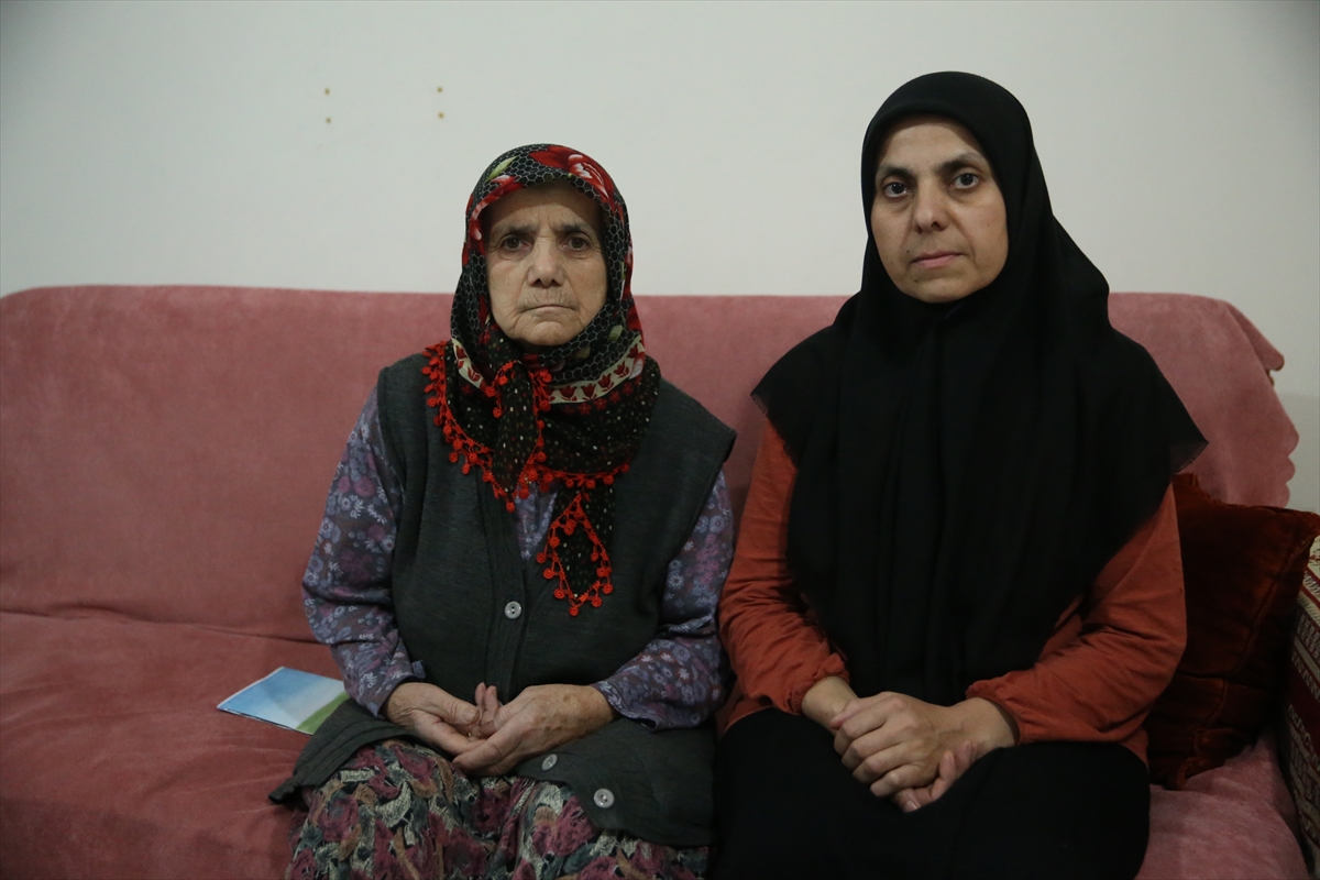 Kastamonu'da 5 yaşındaki oğluyla kaybolan kadının annesi ve kız kardeşi konuştu