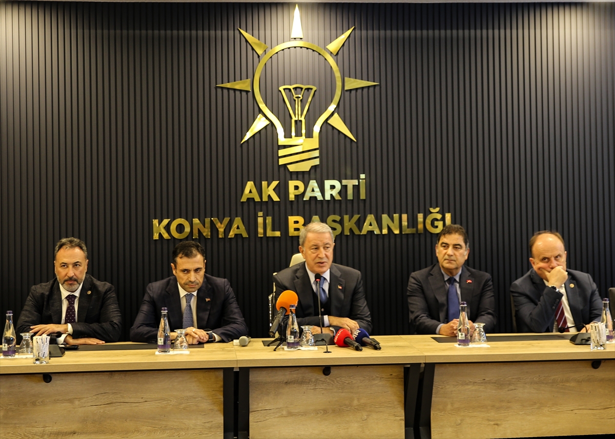 Milletimizi 40 yıllık terör belasından kurtaracağız