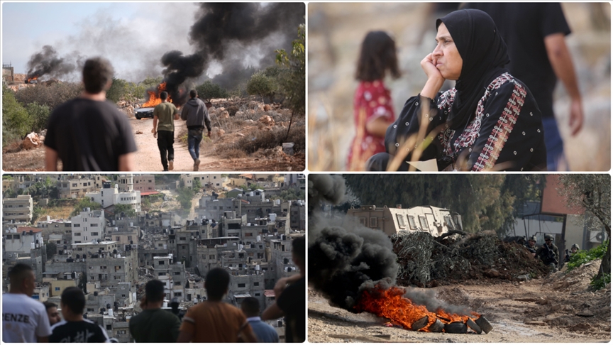 BM, işgal altındaki Batı Şeria'da Ekim 2023'ten bu yana 1010 Filistinlinin öldürüldüğünü bildirdi