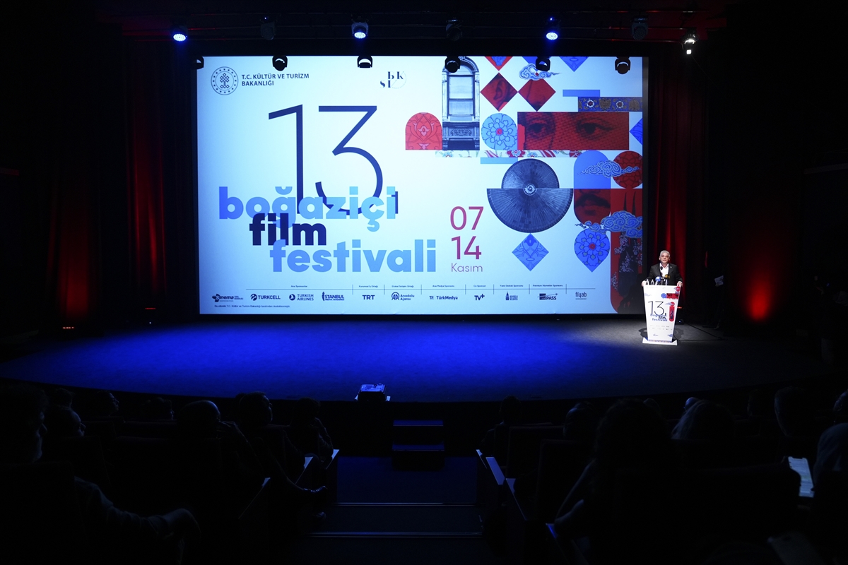 13. Boğaziçi Film Festivali "Palestine 36" filminin gösterimiyle başladı