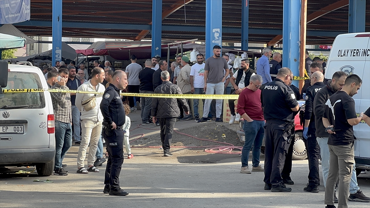 Adana'da silahlı saldırıda 2 kişi öldü, 5 kişi yaralandı