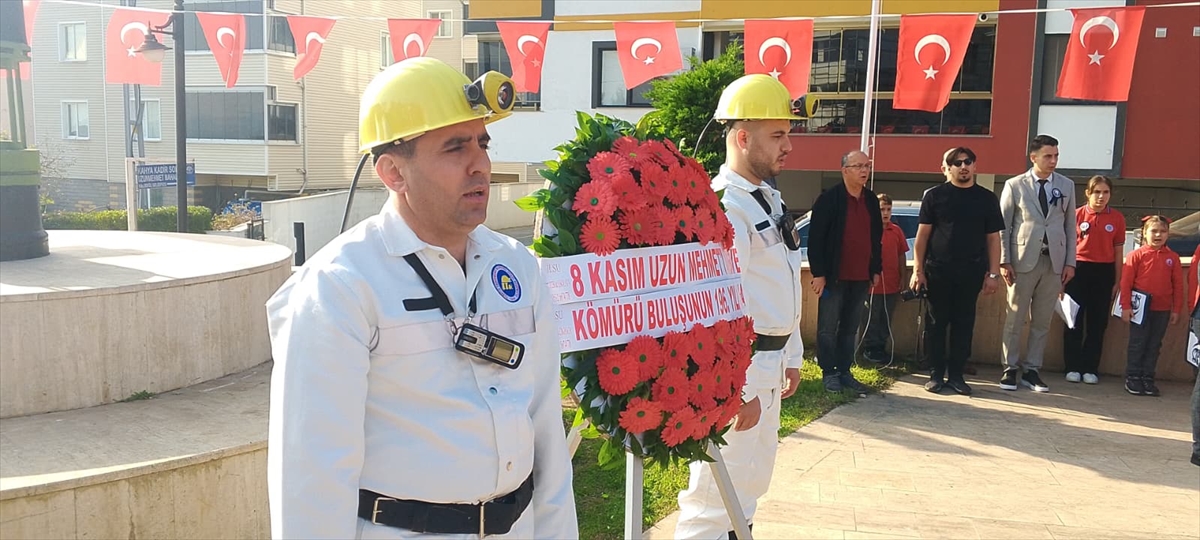 Zonguldak'ta kömürün bulunuşunun 196. yıl dönümü kutlandı